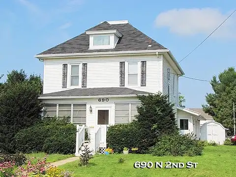 2Nd, PLATTEVILLE, WI 53818