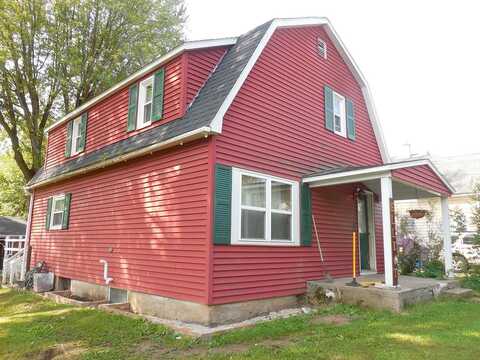 Meyer, POUND, WI 54161
