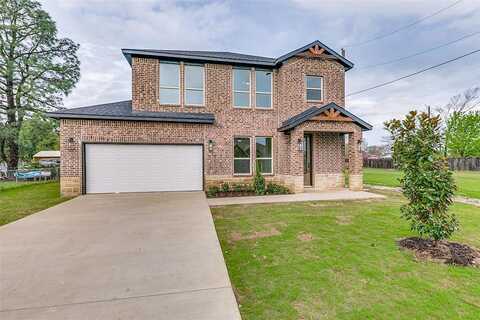 Rudder, GUN BARREL CITY, TX 75156