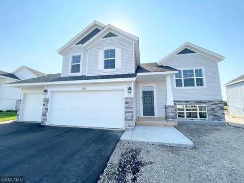English, FOREST LAKE, MN 55025