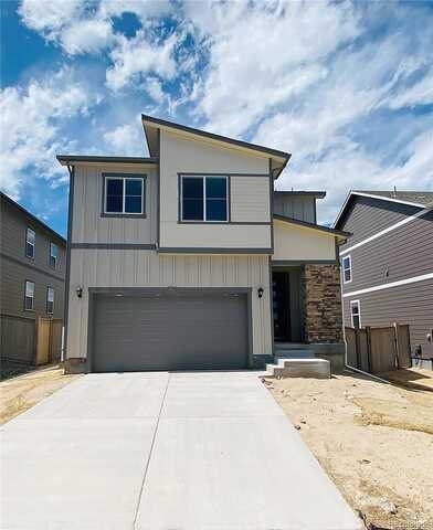 Dandy Brush, PARKER, CO 80134