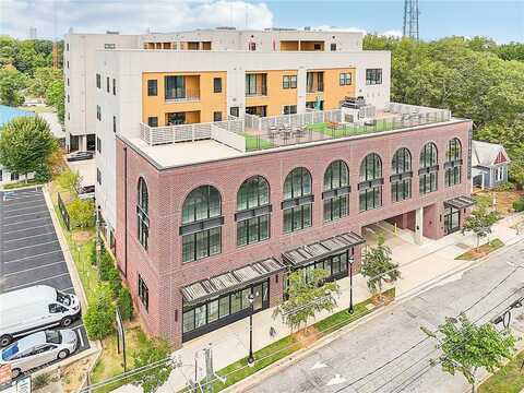 Rogers Street Ne #206, Atlanta, GA 30317