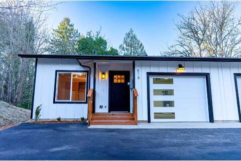 E 2Nd St, Rainier, OR 97048