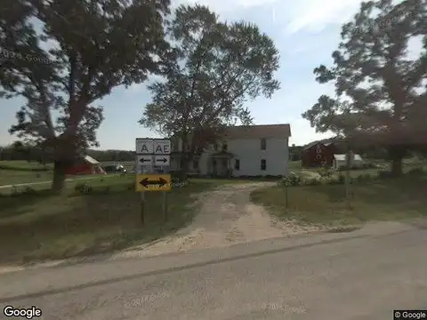 County Road A, MINDORO, WI 54644