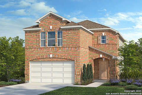 Yarborough Cyn, San Antonio, TX 78109