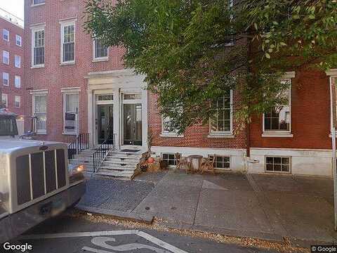 Pine St, Philadelphia, PA 19107