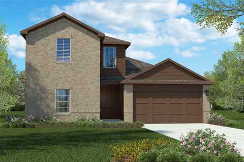 Round Robin Lane, Fort Worth, TX 76131