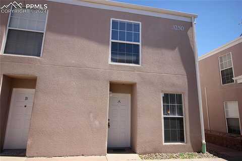 Van Teylingen Dr, Colorado Springs, CO 80917