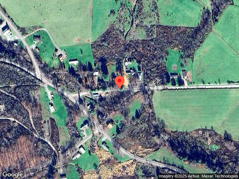 Marshal Squire Road, Nicholson, PA 18446