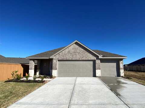 Bowie Creek Drive, Dayton, TX 77535