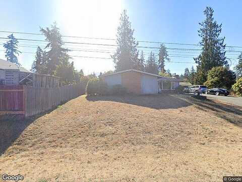 W Spruce St, Port Angeles, WA 98363