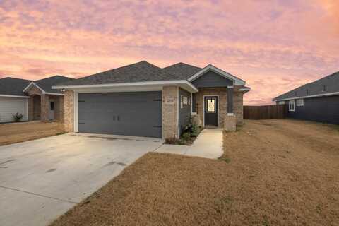 N Garrett Avenue, Garrett, TX 75119