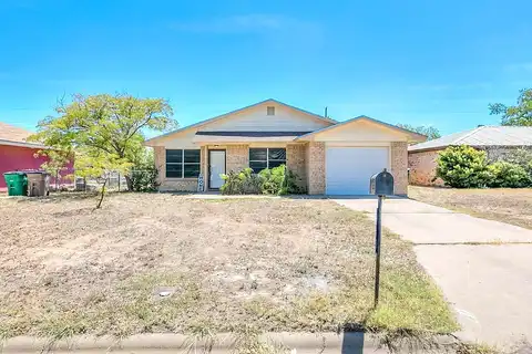 42Nd, SAN ANGELO, TX 76903