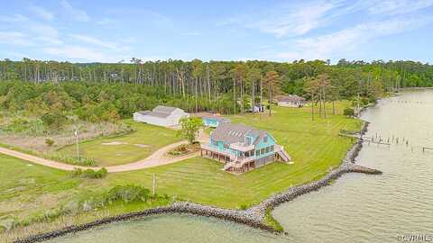 Point Breeze, HUDGINS, VA 23076
