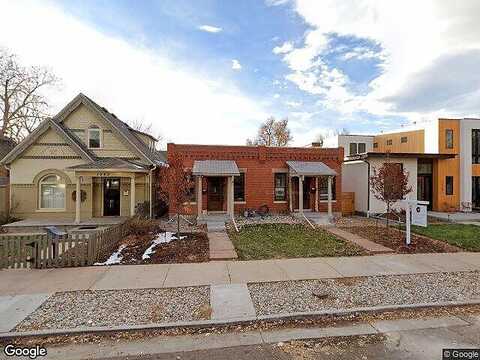 S Clarkson Street, Denver, CO 80210