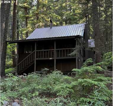 Highway 58 #G18, CrescentLake, OR 97733