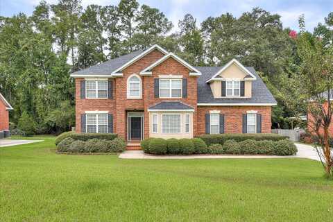 Locks Way Way, Martinez, GA 30907