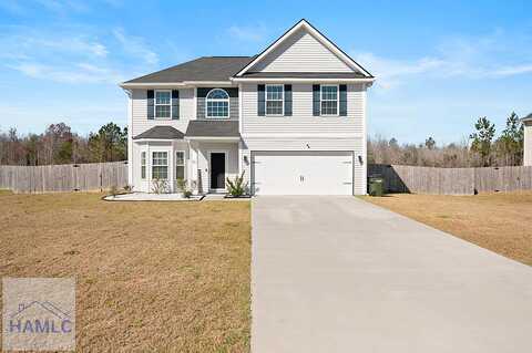 Summerhill Drive, Ludowici, GA 31316