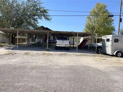 Harte, IRAAN, TX 79744
