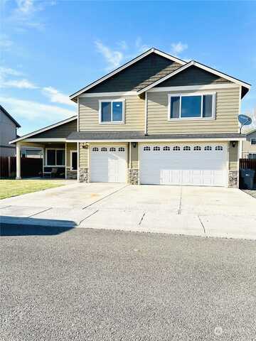 Spokane Avenue, Ellensburg, WA 98926