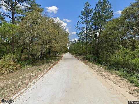 National Forest Road 74, Fort Mc Coy, FL 32134
