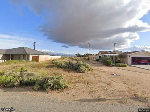 Jimson Ave, California City, CA 93505