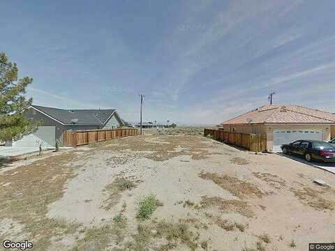 Jimson Ave, California City, CA 93505
