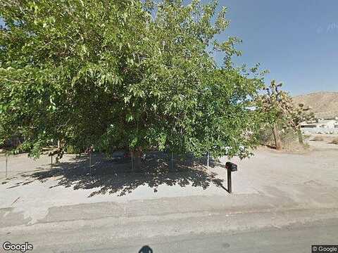 Cholla Ave, Yucca Valley, CA 92284