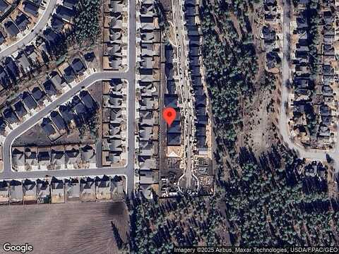 S Boulder Ridge Dr, Spokane, WA 99224
