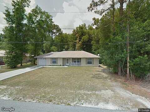 E Waverly St, Inverness, FL 34452
