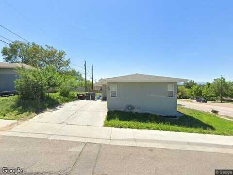 S Utica St, Denver, CO 80219