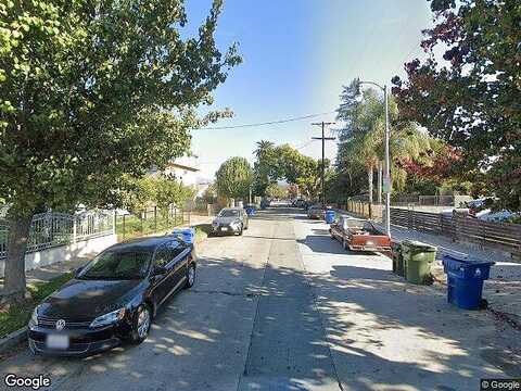 1/2 N North Coolidge Ave, Los Angeles, CA 90039