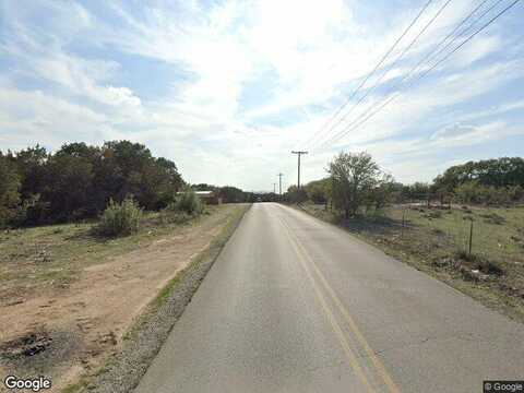 Thompson Rd, Weatherford, TX 76087