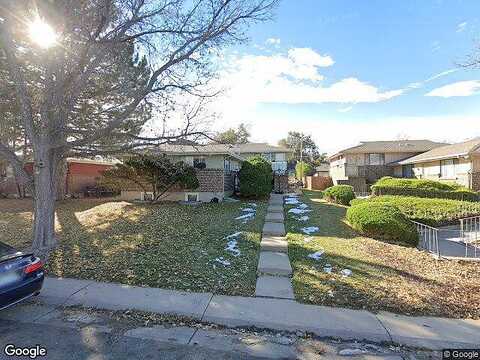Dallas St, Aurora, CO 80010