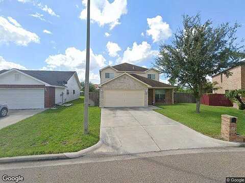 ` S Hummingbird Ln, Brownsville, TX 78522