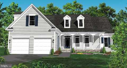 Lot 3C-1 Vincent Lane, Culpeper, VA 22701