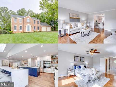 Center Road, Springfield, VA 22152