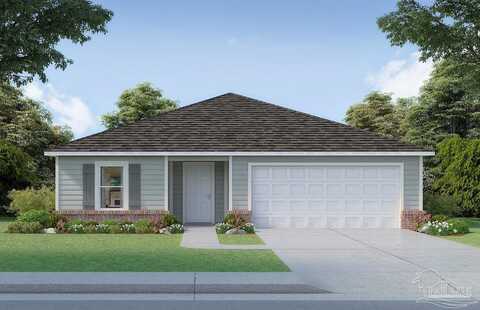 June Bug Dr, Milton, FL 32583