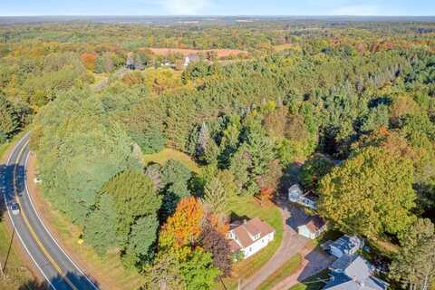 Oak Street, Frederic, WI 54837