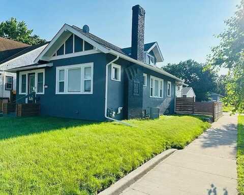 Upton Avenue, Minneapolis, MN 55412