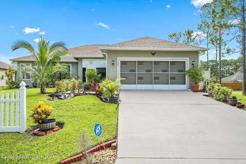 Terkelson Avenue Se, Palm Bay, FL 32909
