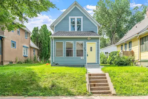 Sidney Street, Saint Paul, MN 55107