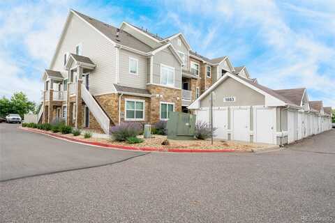 S Dunkirk Street, Aurora, CO 80017