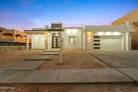 Polo Norte, El Paso, TX 79934