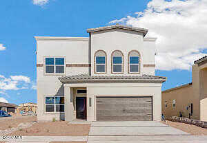 Bahjat Drive, El Paso, TX 79934