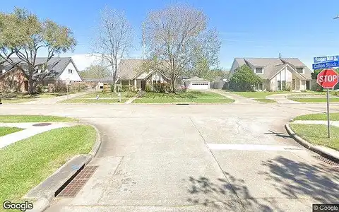 Cotton Stock Dr, Sugar Land, TX 77479