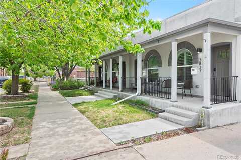 N Shoshone Street, Denver, CO 80211