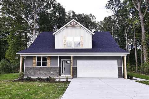 St Brides Road, Chesapeake, VA 23322