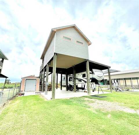 S East Road, Crystal Beach, TX 77650