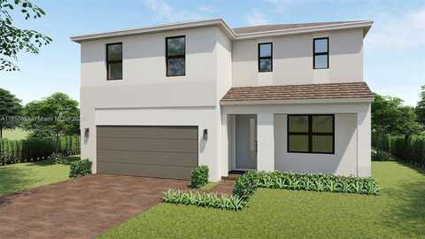 Ne 13Th Circle, Homestead, FL 33033